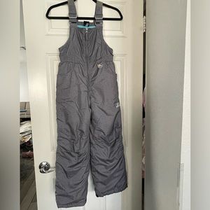 Zero XPosur Size 7/8 winter jumpsuit adjustable straps